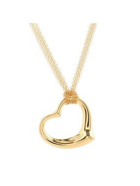 Tiffany & Co Necklace Open